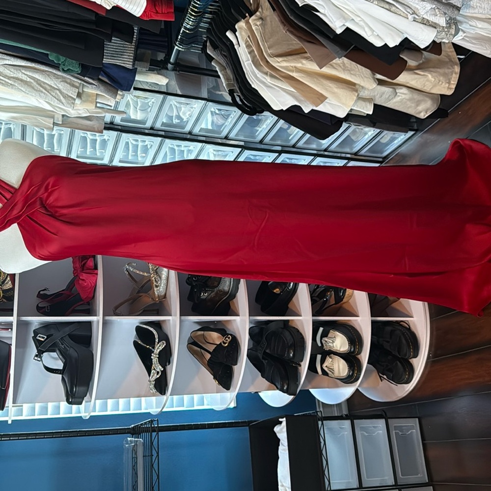 New Anthropologie formal dress